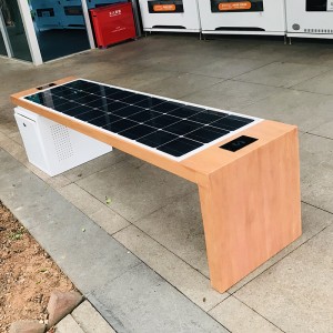 Слънчеви продукти, които са в тенденция 2019, без гръб, паркова пейка, седалка Smart Street